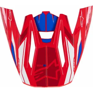 Ζελατίνα κράνους μοτοσικλέτας Alpinestars SM5 ACT2 image-0