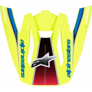 Ζελατίνα κράνους μοτοσικλέτας Alpinestars SM5 Sail image-0