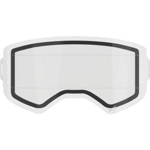 Maschera da motociclista Alpinestars Roll-Off Stech image-0