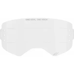 Accessoires casques moto Alpinestars Roll-Off Supertech image-0