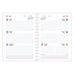 School notebook 2023-24 week in sight save our oceans child Alpino WWF image-1