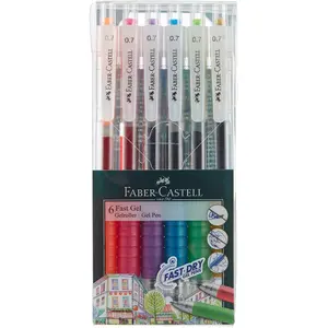 041101-ensemble-de-6-stylos-gel-alpino-bolig-roller-faber-multicolore-multicolore-tu