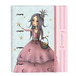 Notepad rings and spare parts for girls Alpino Santoro image-0