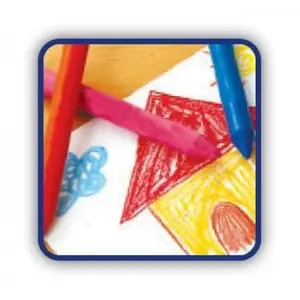 Set of 15 soft color waxes Alpino Manley image-2