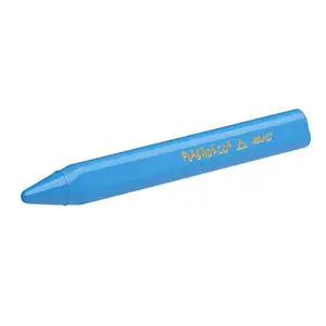 12 wax crayons Alpino Plastidecor image-1