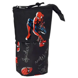 Schultasche Becher Kind Alpino Spiderman