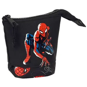 Schultasche Becher Kind Alpino Spiderman image-3