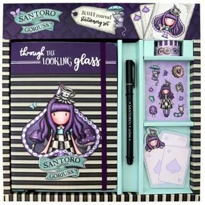 Creative stationery kit Alpino Santoro Gorjuss image-0