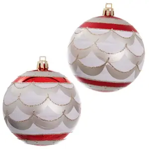 Creative activities set of 6 balls Alpino image-1