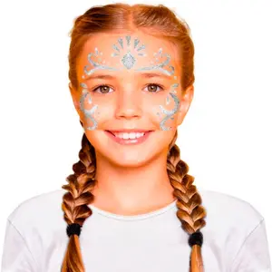 Glitter gel makeup in tube Alpino image-3