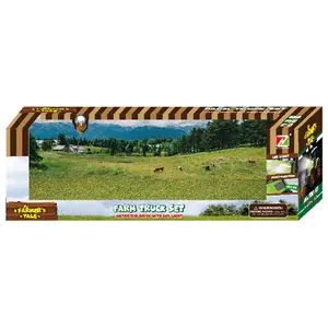 Tractor car games with light and sound Alpino image-1