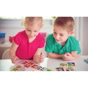 4 in 1 board games Alpino Toy Story Superpack image-2