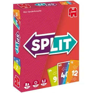 Family card games diset Alpino Split image-0