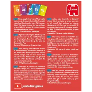 Family card games diset Alpino Split image-1