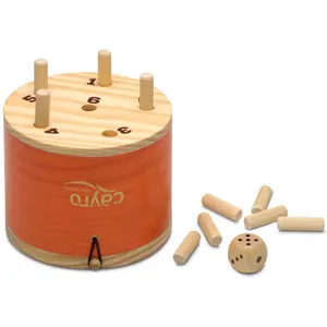 Super Six board games Alpino image-2