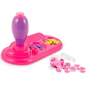Creative activity set hairdressing machine bead applicator Alpino image-0