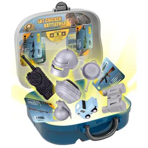 Action games backpack-case assorted weapons Alpino image-0