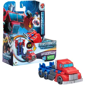 Building sets transformers earthpark robot Alpino image-4