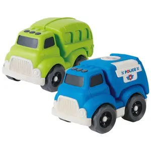 Set of 2 car truck sets Alpino Eco image-0