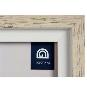 Natural photo frame Alpino image-2