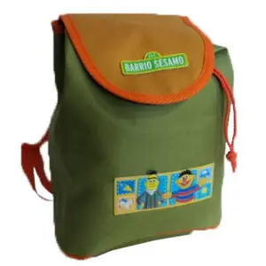 Baby backpack Alpino Barrio Sesamo image-0