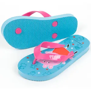 Girl's flip-flops Alpino Peppa Pig image-4