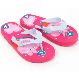 Girl's flip-flops Alpino Peppa Pig image-5