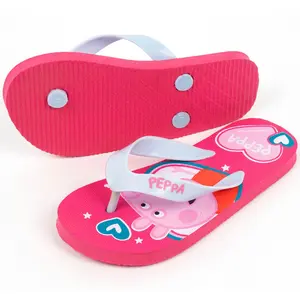 Girl's flip-flops Alpino Peppa Pig image-6