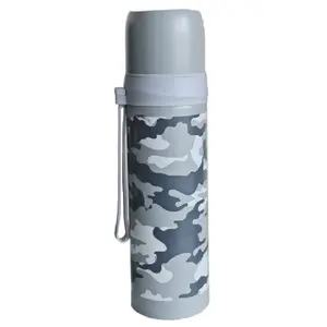 Termos mimetico con tappo di sicurezza in 3 colori Alpino image-1