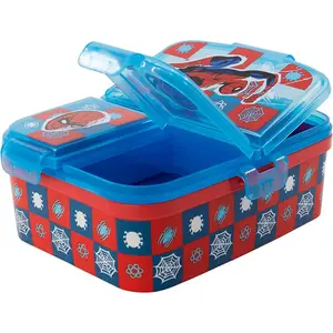Multiple Sandwichbox xl Kind Alpino Spiderman image-1