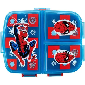 Multiple Sandwichbox xl Kind Alpino Spiderman image-3