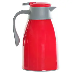 Thermos flasks in 2 assorted colors Alpino image-0