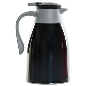 Thermos flasks in 2 assorted colors Alpino image-1