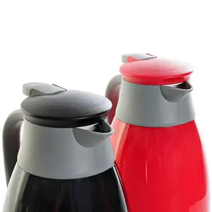 Thermos flasks in 2 assorted colors Alpino image-2