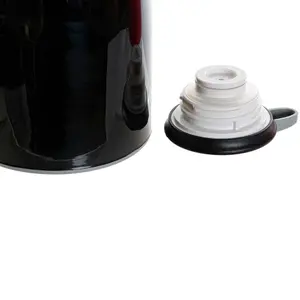 Thermos flasks in 2 assorted colors Alpino image-3