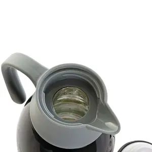 Thermos flasks in 2 assorted colors Alpino image-4