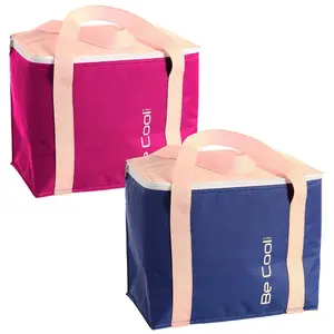 Borsa frigo in 2 colori Alpino image-1