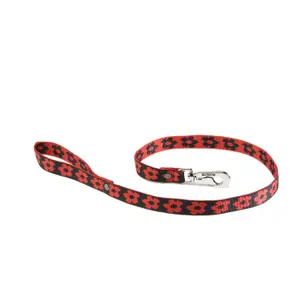 Dog leash Alter Ego M Fleur image-0
