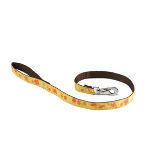 Dog leash Alter Ego M Floralies image-0