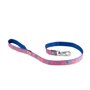 Dog leash Alter Ego M Floralies image-0