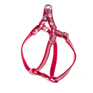 Dog harness Alter Ego Vichy image-0