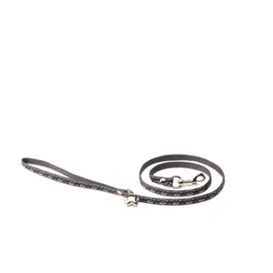 Dog leash Alter Ego Bijoux lurex image-0