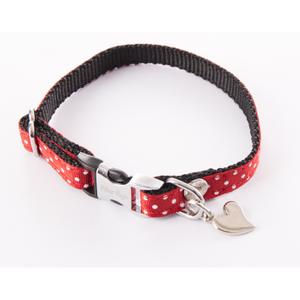 3009081-spotty-dog-collar-alter-ego-xs-two-tone-red-10x17-27-cm