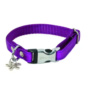 3009126-hundhalsband-alter-ego-s-lila-15x23-33-cm