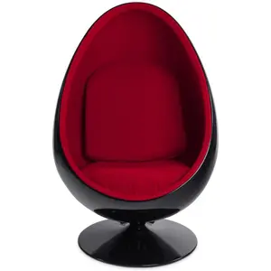Egg chair Alterego Cocoon image-0