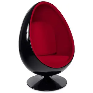 Egg chair Alterego Cocoon image-1