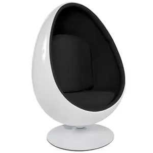 Egg chair Alterego Cocoon image-1