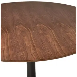 Small round dining desk table Alterego Chef image-2