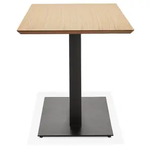Designer wooden desk Alterego Zumba image-1