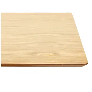 Designer wooden desk Alterego Zumba image-2